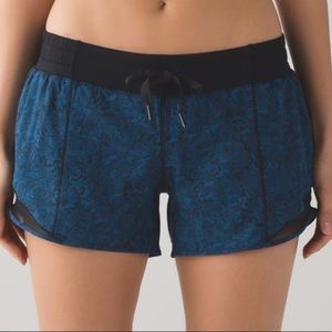 Lululemon Hotty Toddy Shorts